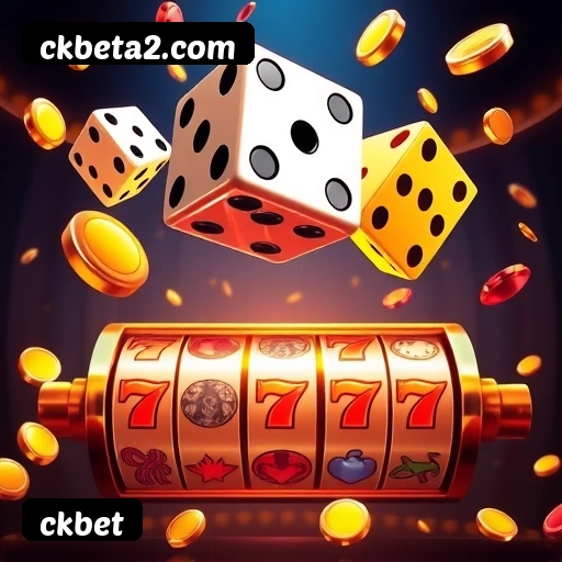 Vantagens de jogar slots no ckbet Brasil