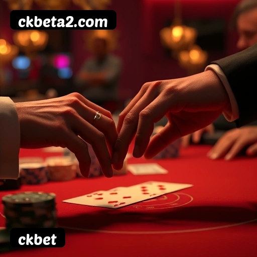 Jogos de Cassino ao Vivo